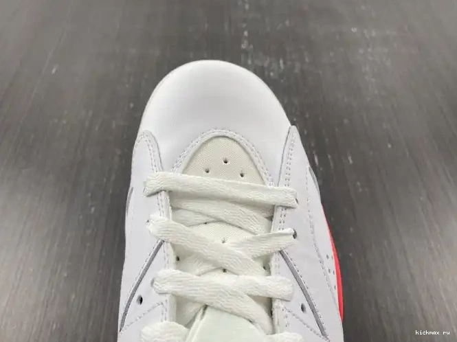 Cheap MAX (2014) 6 Infrared Jordan 384664-123 White Retro 0515